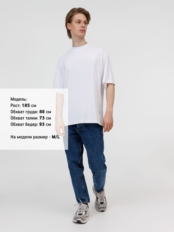 Футболка из бифлекса Morfiss — изображение 8