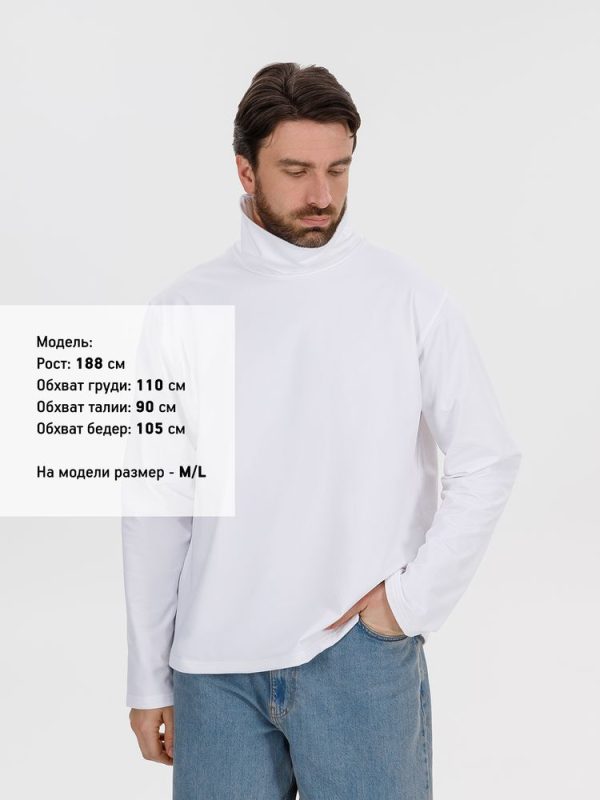 Лонгслив Morfiss — изображение 7