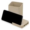 Настольный органайзер Cubic с функциями USB-хаба и беспроводной зарядки — изображение 5
