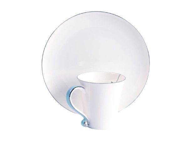 Кружка «CUP ALICE BLU» — изображение 3