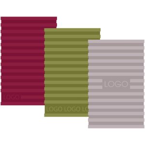 Плед на заказ Pleat Plus