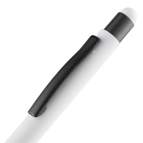 Ручка шариковая Digit Soft Touch со стилусом — изображение 5