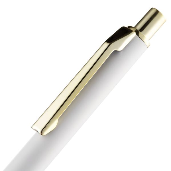 Ручка шариковая Lobby Soft Touch Gold — изображение 5