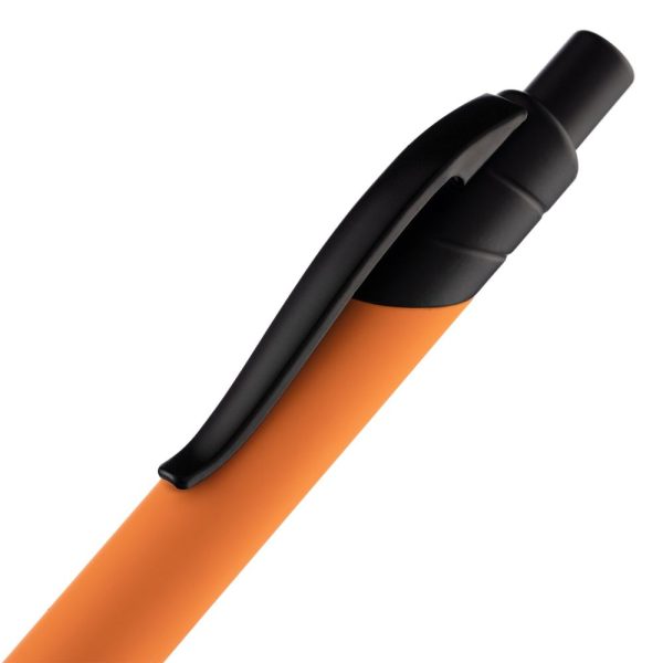 Ручка шариковая Undertone Black Soft Touch — изображение 5