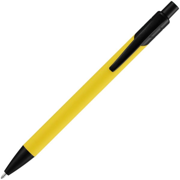 Ручка шариковая Undertone Black Soft Touch — изображение 4