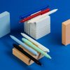Ручка шариковая Cursive Soft Touch — изображение 6