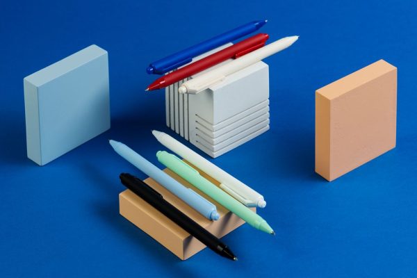 Ручка шариковая Cursive Soft Touch — изображение 6