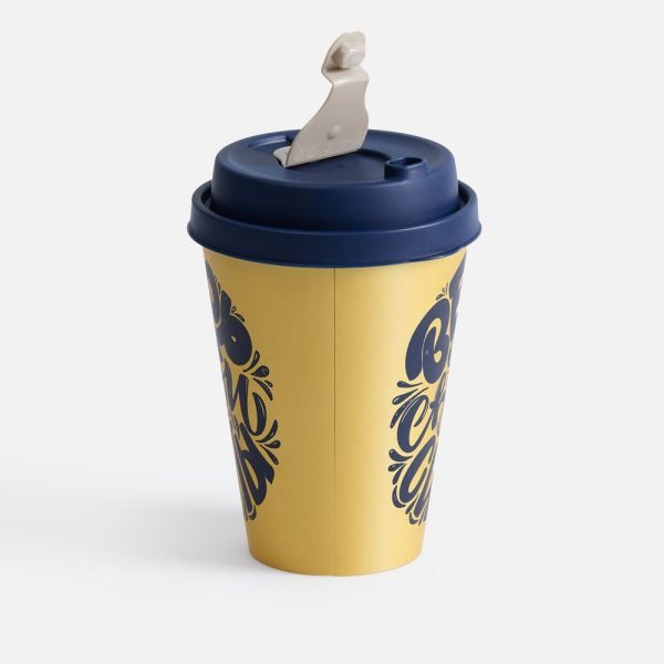 Стакан с крышкой Tumbler на заказ — изображение 3