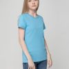 Футболка женская T-bolka Lady — изображение 5