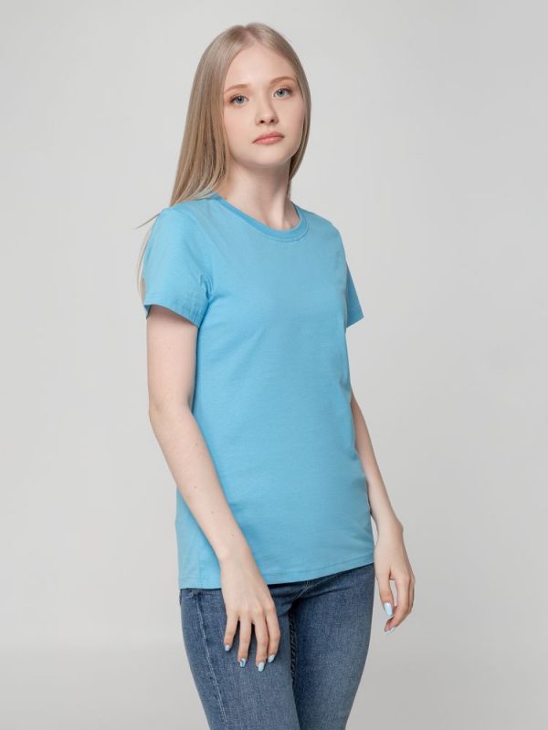 Футболка женская T-bolka Lady — изображение 5