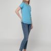 Футболка женская T-bolka Lady — изображение 9