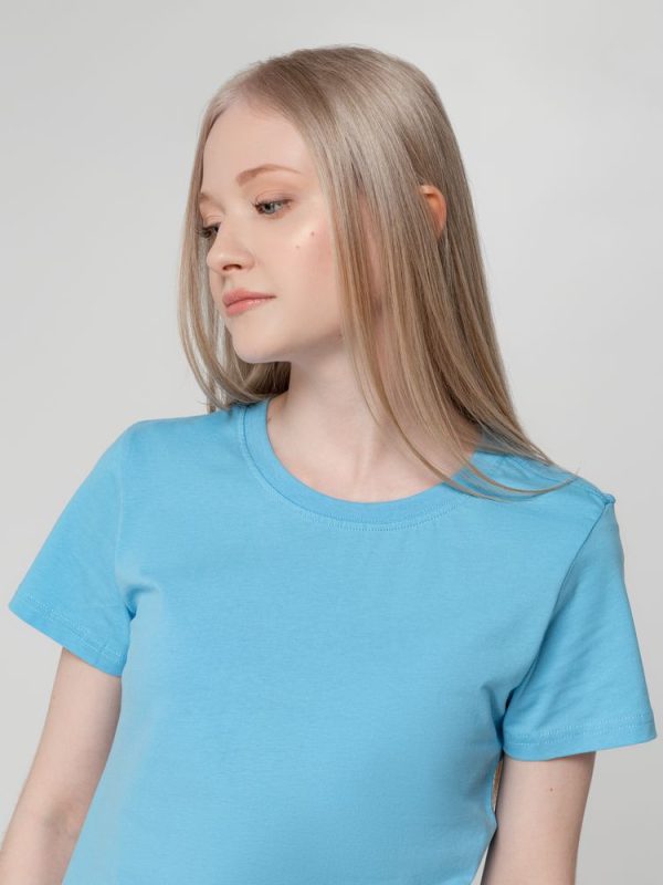 Футболка женская T-bolka Lady — изображение 8