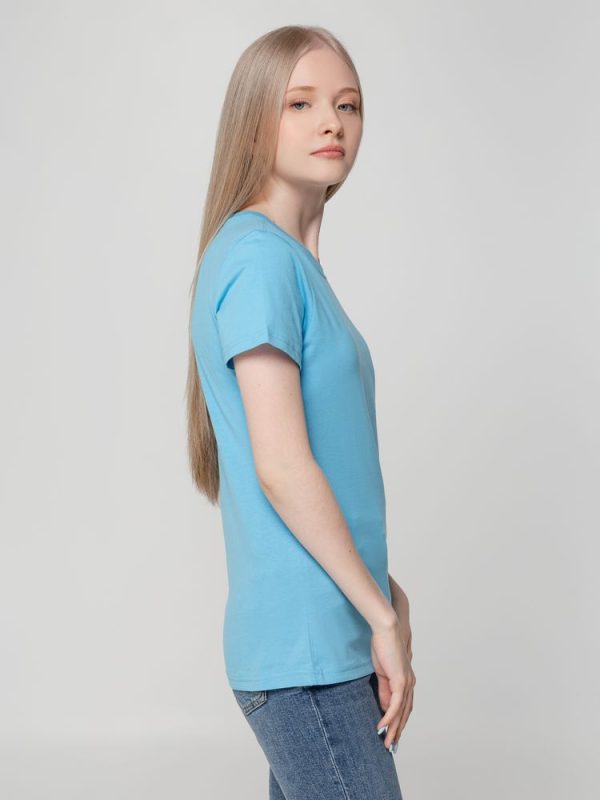 Футболка женская T-bolka Lady — изображение 6