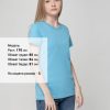 Футболка женская T-bolka Lady — изображение 4