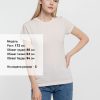 Футболка женская T-bolka Lady — изображение 3