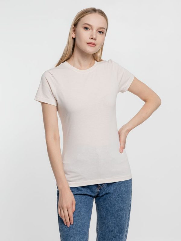 Футболка женская T-bolka Lady — изображение 4