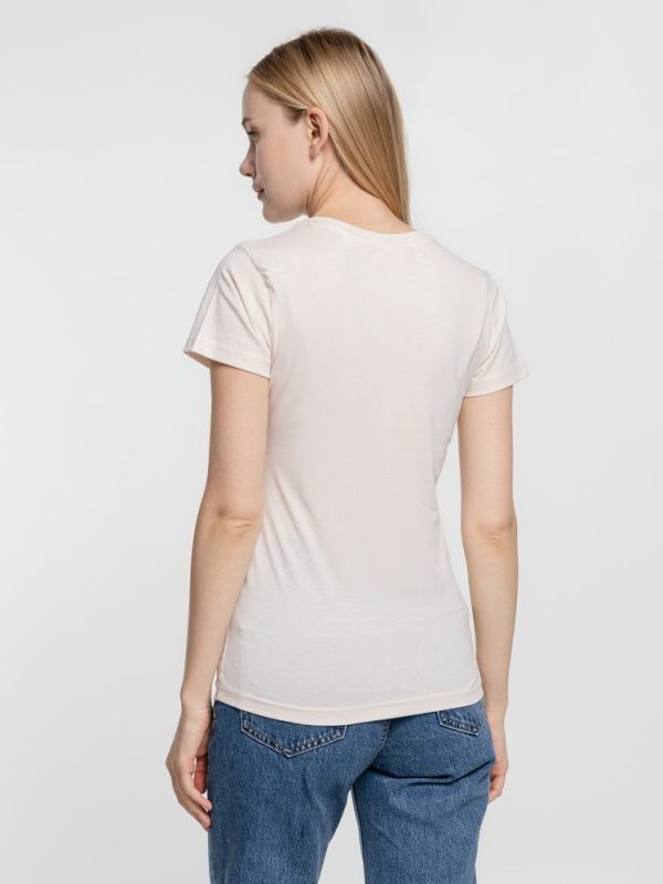 Футболка женская T-bolka Lady — изображение 5