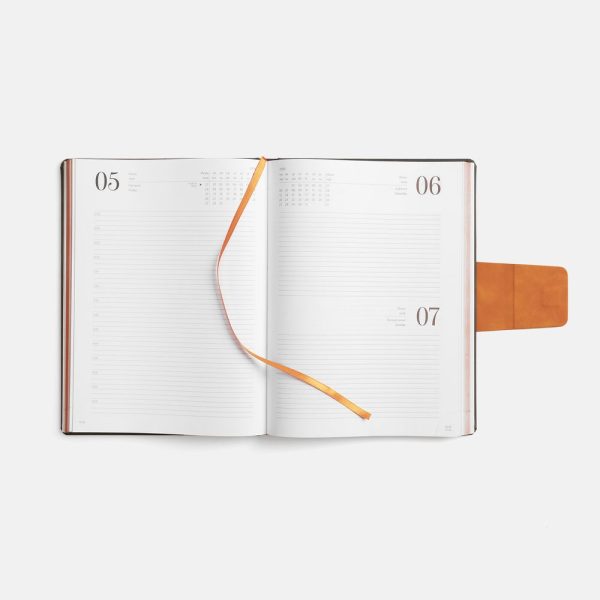 Ежедневник Grande Strap на заказ — изображение 9