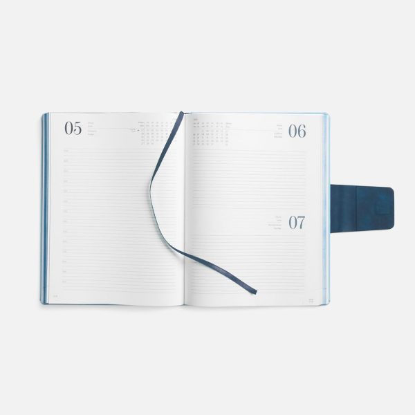 Ежедневник Grande Strap на заказ — изображение 9