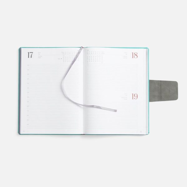 Ежедневник Grande Strap на заказ — изображение 9
