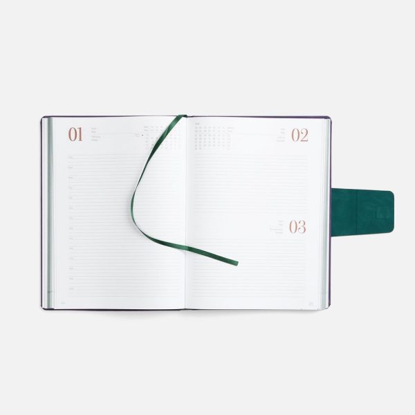Ежедневник Grande Strap на заказ — изображение 9