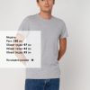 Футболка мужская T-bolka Stretch — изображение 4