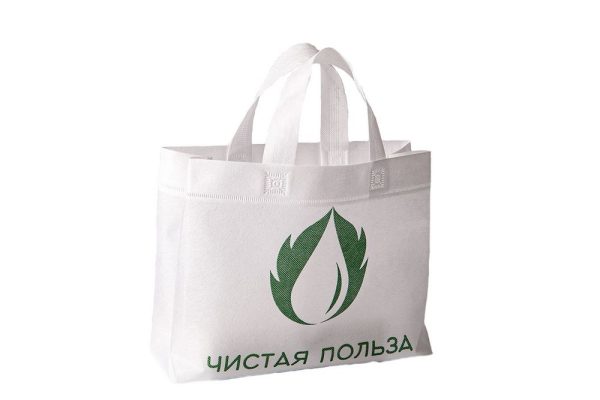 Сумка EcoBag из спанбонда на заказ — изображение 2