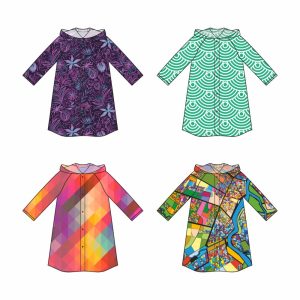 Дождевик классический RainCoat на заказ