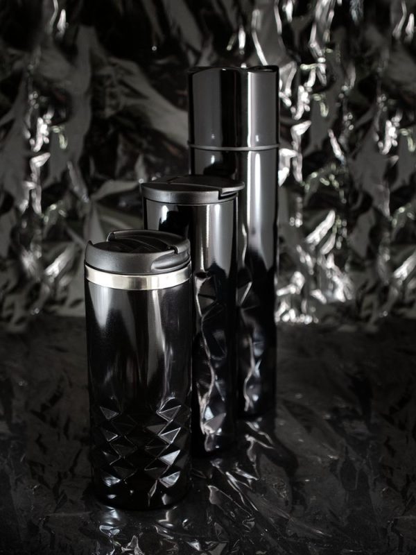 Термостакан Gems Black Morion — изображение 9
