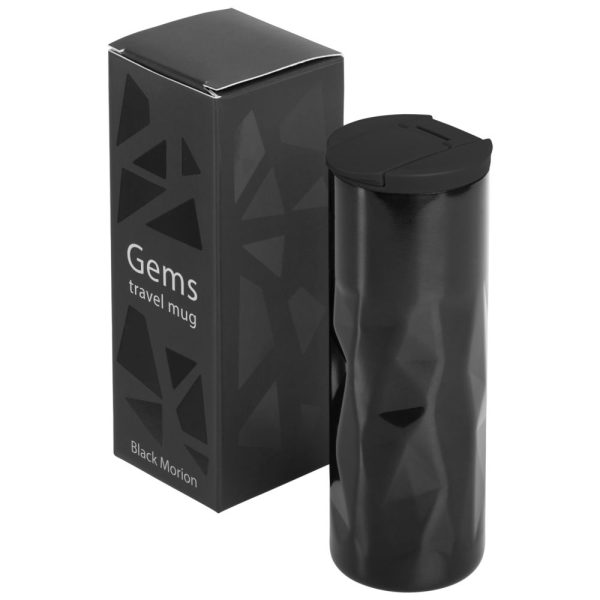 Термостакан Gems Black Morion — изображение 5