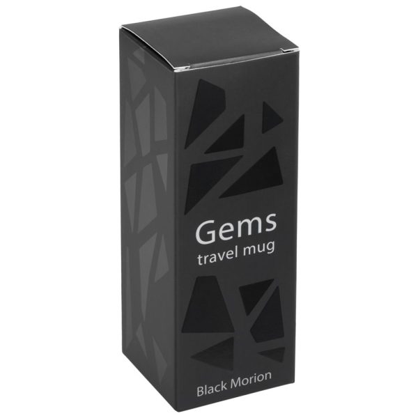 Термостакан Gems Black Morion — изображение 13
