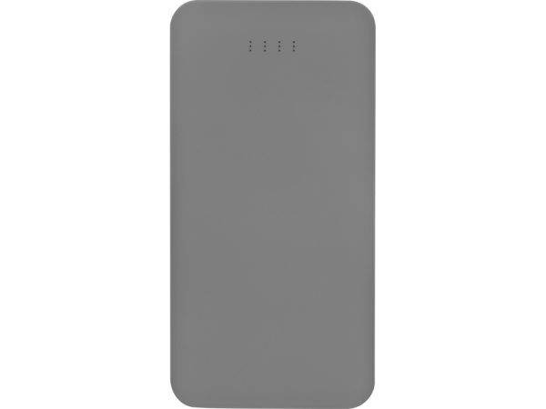 Внешний аккумулятор «NEO PB100», soft touch, 10000 mAh — изображение 3
