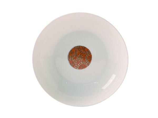 Суповая тарелка «S.PLATE 2 GLD» — изображение 2