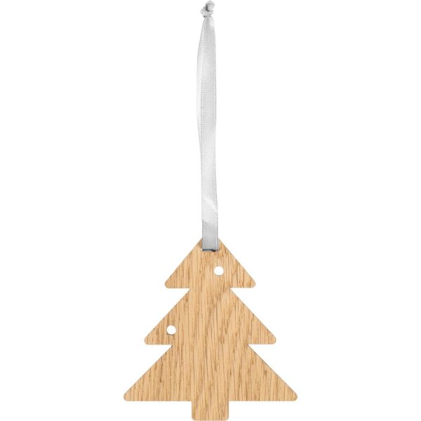 Деревянная подвеска Christmate — изображение 2