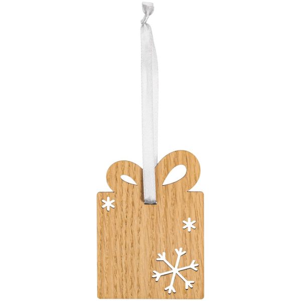 Деревянная подвеска Christmate — изображение 2