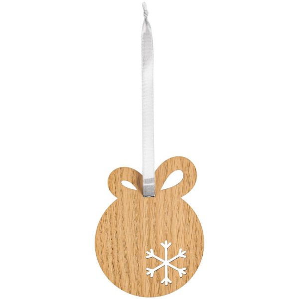 Деревянная подвеска Christmate — изображение 2