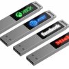 Флешка markBright с зеленой подсветкой — изображение 6