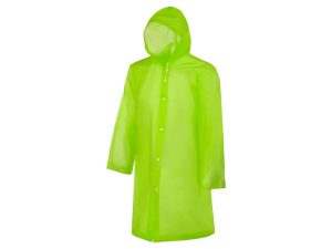 Дождевик «Hawaii light» c чехлом унисекс - XL-2XL, зеленое яблоко