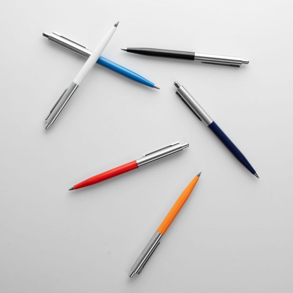 Ручка шариковая Senator Point Metal — изображение 5