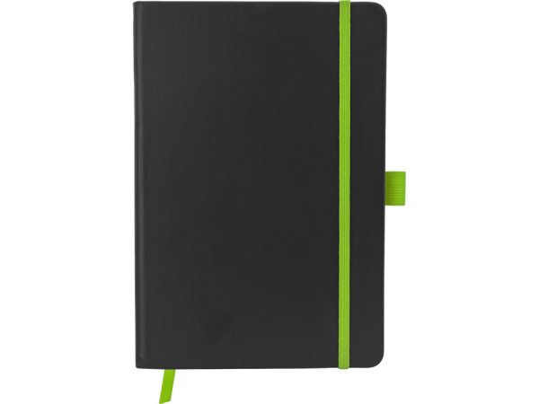 Блокнот A5 «ColorNote Black» — изображение 3