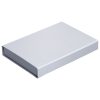 Коробка Silk с ложементом под ежедневник 15х21 см и ручку — изображение 2
