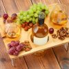 Столик бамбуковый на складных ножках «Barolo» — изображение 9