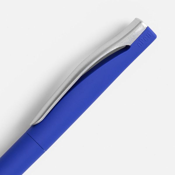 Ручка шариковая Pin Soft Touch — изображение 3