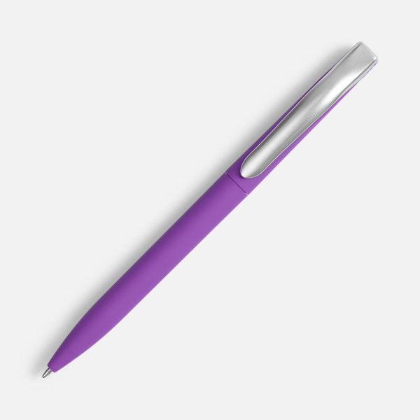 Ручка шариковая Pin Soft Touch — изображение 2