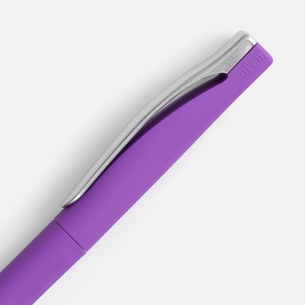 Ручка шариковая Pin Soft Touch — изображение 3