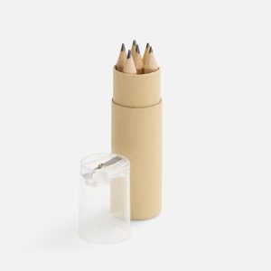 Набор карандашей Pencilvania Office с точилкой