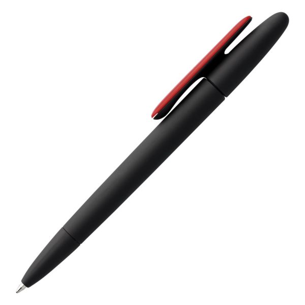 Ручка шариковая Prodir DS5 TRR-P Soft Touch — изображение 2