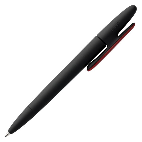 Ручка шариковая Prodir DS5 TRR-P Soft Touch — изображение 3