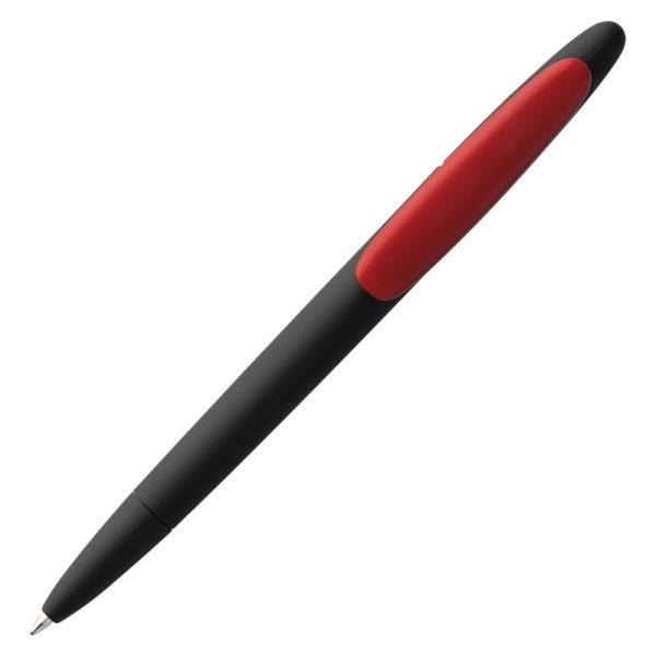 Ручка шариковая Prodir DS5 TRR-P Soft Touch — изображение 4