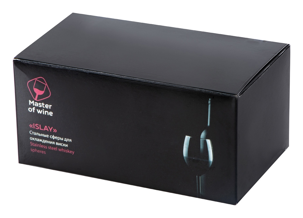 Стальные сферы для охлаждения виски «Islay» Стальные сферы для охлаждения виски «Islay» — изображение 7
